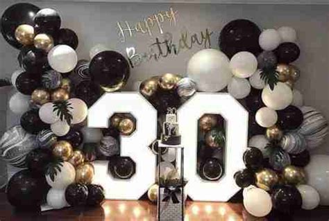 5 Dekorasi Ulang Tahun Untuk Orang Tersayang Biar Lebih Spesial