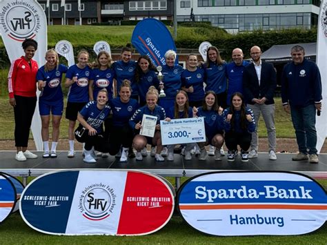 Ssc Hagen Frauen Gewinnen Den Integrations Cup