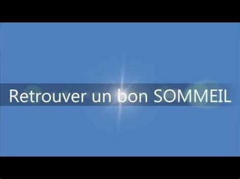 Séance complète de SOPHROLOGIE pour le coucher SOMMEIL BIEN DORMIR