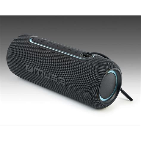 Enceinte Bluetooth Nomades 20W Noir MUSE M 780 BT Ravate