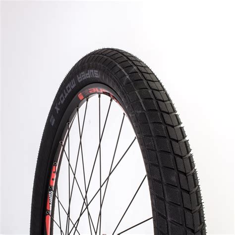 Schwalbe Super Moto-X Tire - 27.5 x 2.8, Clincher, Wire, Black ...
