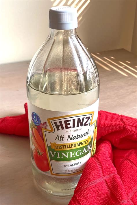 28 Ways to Clean with Vinegar – Snappy Living