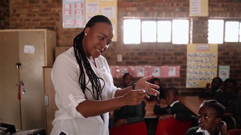 Learning In South Africa’s Multilingual Classrooms Youtube