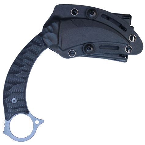 Explore Karambit With Kydex Sheath Mrknife