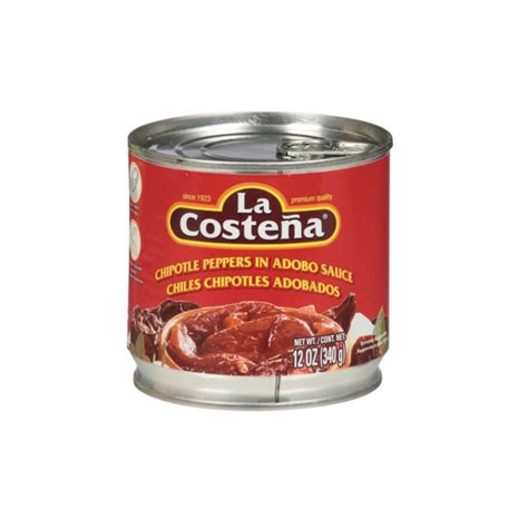 La Costena Chipotles Peppers In Adobo Sauce G Lazada Ph