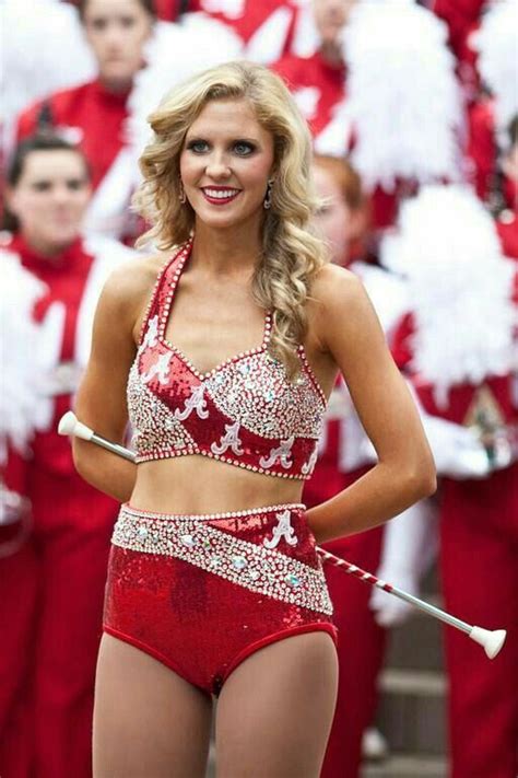 Alabama College Cheerleaders Uniforms Xxx Porn