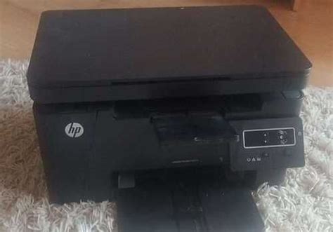 Мфу HP Laser Jet Pro MFP M125r купить | Оргтехника и расходники ...