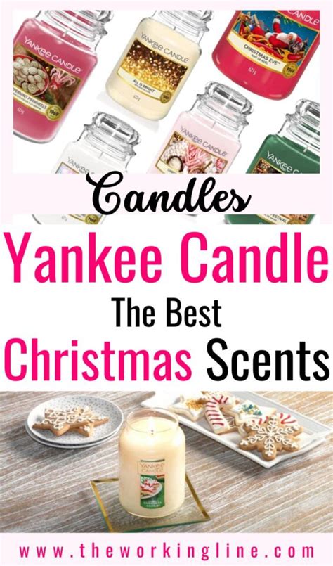 12 Best Christmas Yankee Candle Scents In 2022 For Winter