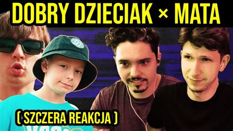 Muzycy Odkrywaj Polski Rap Dobry Dzieciak Ft Mata Inny Wiat