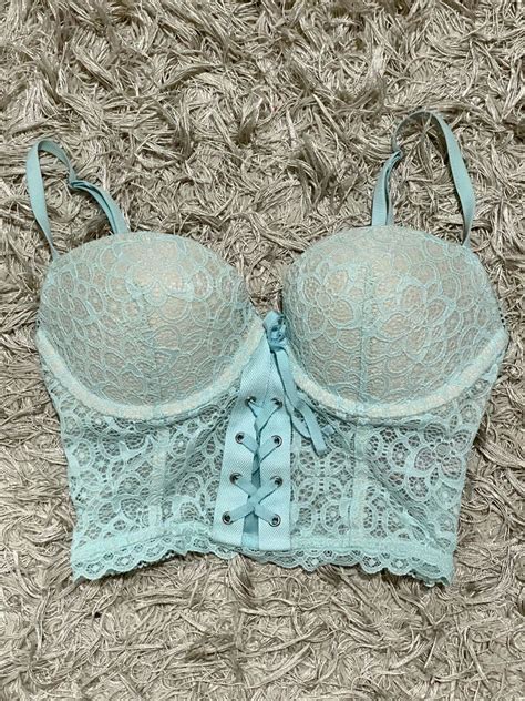 Lingerie Victoria Secret Lingerie Feminina Victorias Secret Nunca Usado 57325625 Enjoei