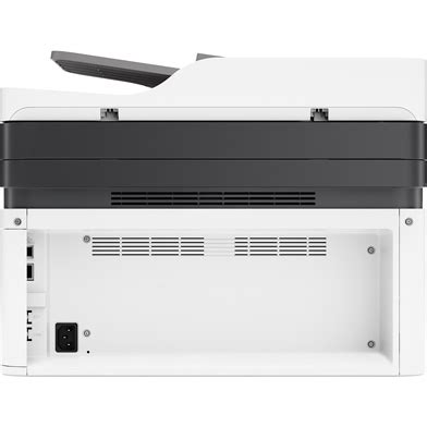 Hp Laser Mfp Fnw A Mono Multifunction Laser Printer Zb A