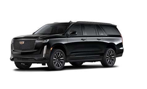 The Cadillac Escalade Esv Sport Platinum Steele Cadillac In