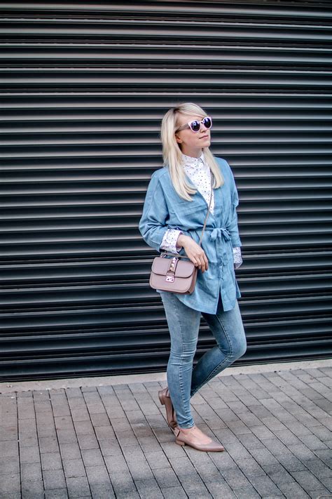 zukkermaedchen- blue jeans blue denim