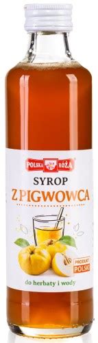 Syrop Z Pigwowca Ml Polska R A