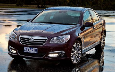 2013 Holden Calais V - Wallpapers and HD Images | Car Pixel