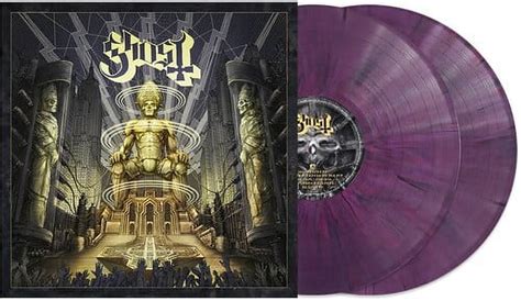 Ghost B C Ceremony And Devotion New Twilight Vinyl Walmart