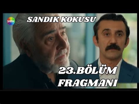 Reha çocukları geri ver Sandık Kokusu 23 Bölüm Fragmanı YouTube