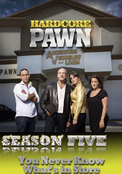 Hardcore Pawn Season Watch Episodes Streaming Online