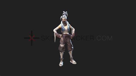 Fortnite - Kuno - 3D model by Skin-Tracker (@stairwave) [a5dc974 ...