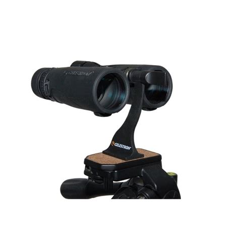 Celestron Tripod Adapter For Roof And Porro Prism Binoculars 93524 £16