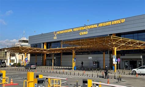 Cluj-Napoca : Aeroportul Internationala "Avram Iancu" , premiat la Air ...