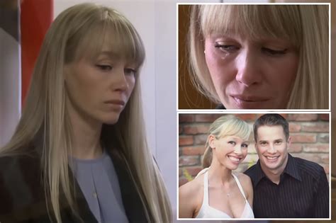 Kidnap Hoaxer Sherri Papini Sobs On The Stand As She Faces Ex Husband