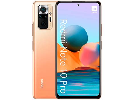 XIAOMI Note 10 Pro 128 GB Bronze Dual SIM | MediaMarkt