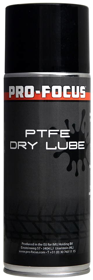 PTFE DRY LUBE PRO FOCUS