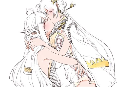 Ara Haan Yama Raja And Sakra Devanam Elsword Drawn By Hua Ge Pi