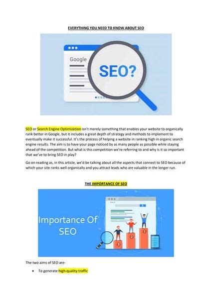 Seo Presentationpdf