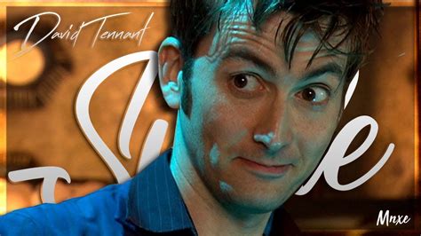 Smile Tenth Doctor David Tennant Doctor Who Youtube