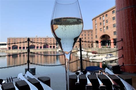 Albert Dock restaurant launches summer seafood terrace menu | Liverpool ...