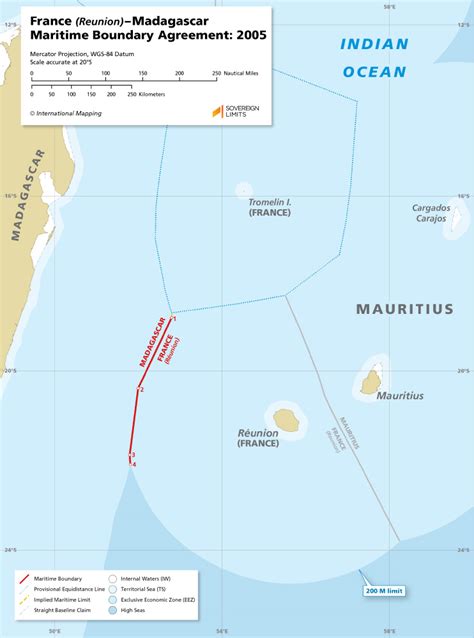 An Examination Of Africas Maritime Boundaries Sovereign 43 Off