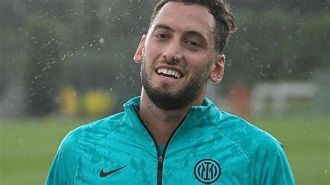 Inter Infortunio Per Calhanoglu Il Comunicato Ufficiale