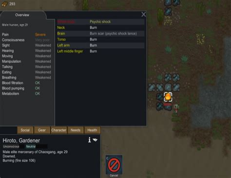 Psychic shock lance - RimWorld Wiki