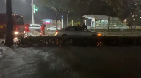 海葵颱風強風豪雨！台鐵花東線13時後復駛 南迴線延長停駛至16時 生活焦點 要聞 Nownews今日新聞