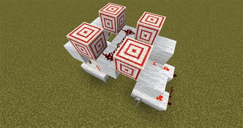 Minecraft Full Adder