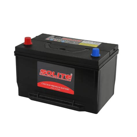 AC DELCO 65 72S CAR BATTERY 12V 75AH