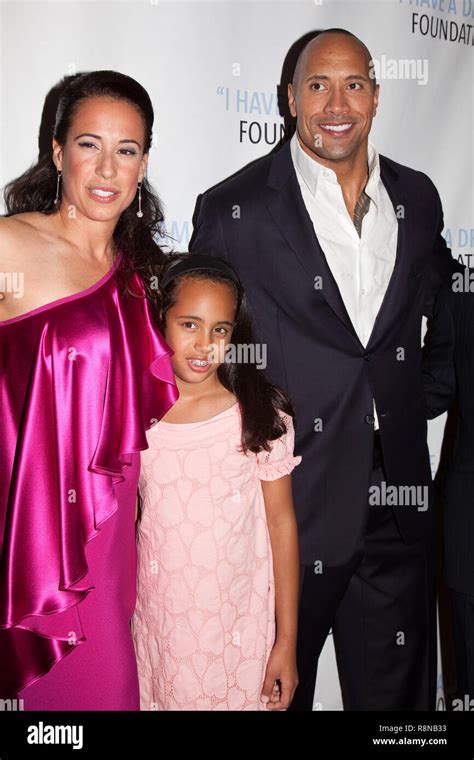 Get Dwayne Johnson Wife Dany Garcia Pics – All in Here