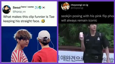 BTS Meme Tweets That Are ICONIC YouTube