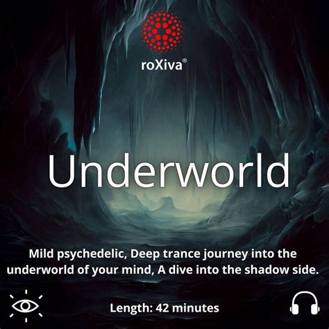 Roxiva Rx1s Audio Visual Brainwave Entrainment Sessions