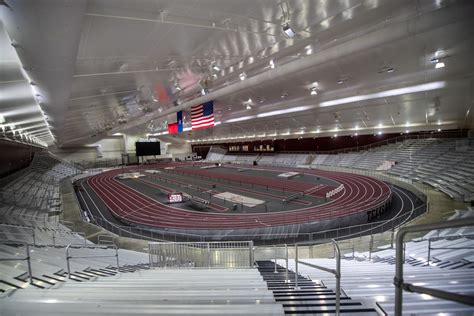 GALLERY: Texas A&M Track & Field Fasken Indoor Track