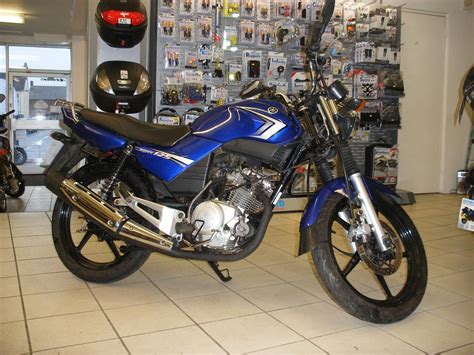 Yamaha Ybr Yamaha Ybr Motorcycle Cc Naked