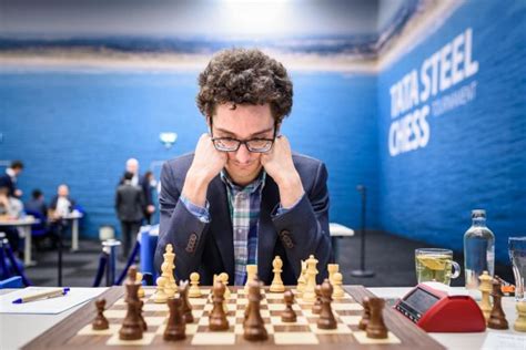 Fabiano Caruana Clinches Tata Steel [NEWSFLASH] | US Chess.org