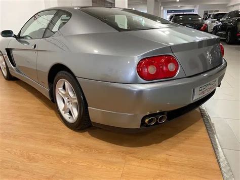 Ferrari 456 M Gta Porto • Olx Portugal