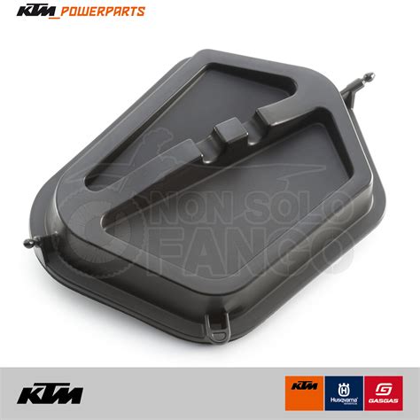 Coperchio Lavaggio Cassa Filtro Ktm Exc Sx