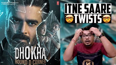 Dhokha Round D Corner Movie REVIEW Yogi Bolta Hai YouTube