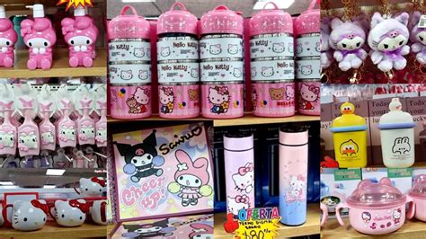 IZAZAGA 151 Mega Tienda Con Novedades Kawaii De Sanrio Neceser