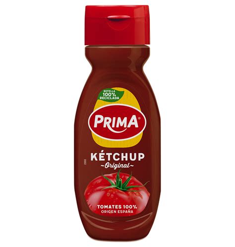 Comprar Ketchup Prima Original Pet G Sal Y Salsas En Condisline