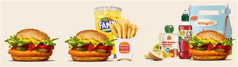 Bikini bottom menü burger king PZGI